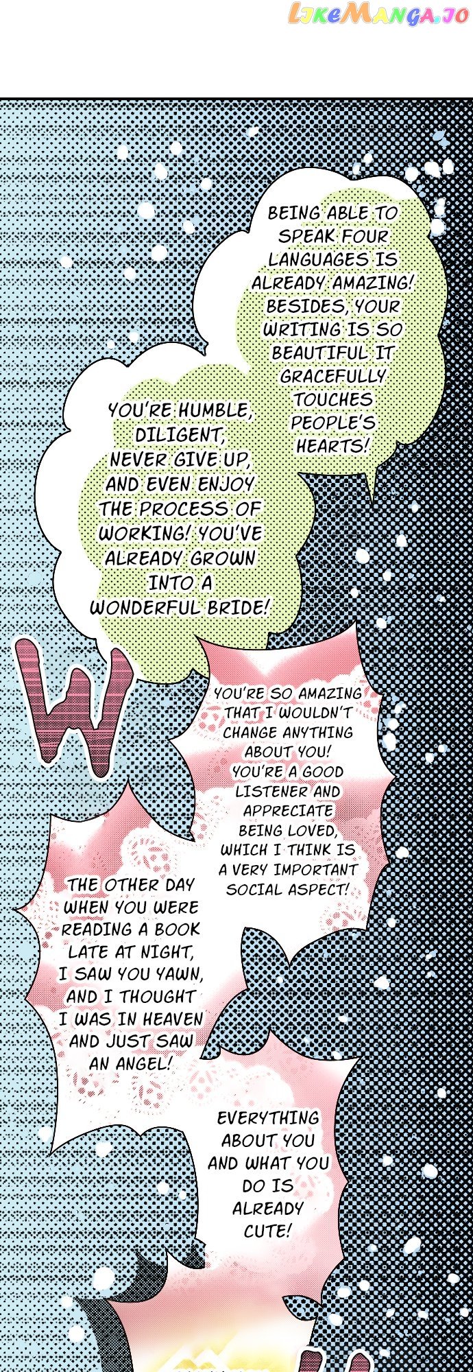 Betrothed to My Sister’s Ex Chapter 42 - page 33