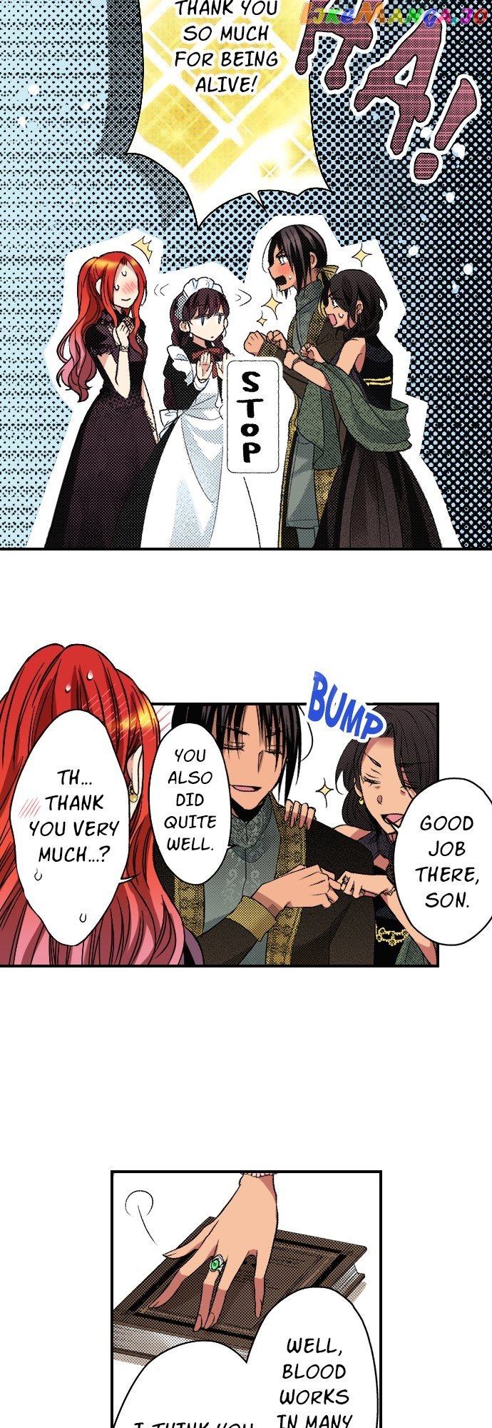 Betrothed to My Sister’s Ex Chapter 42 - page 34