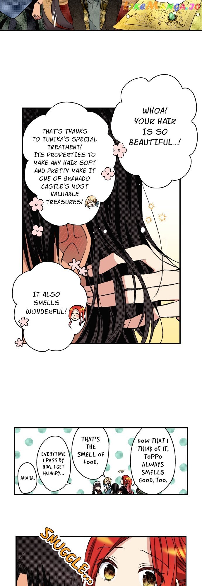 Betrothed to My Sister’s Ex Chapter 42 - page 5