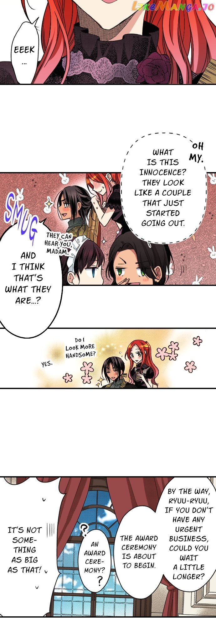Betrothed to My Sister’s Ex Chapter 42 - page 8