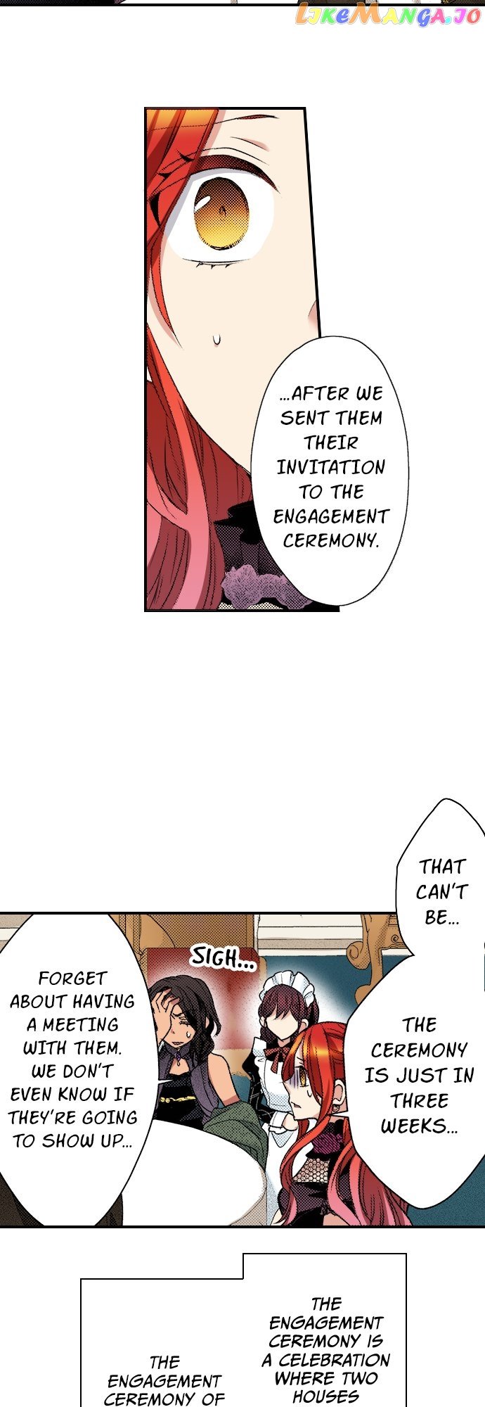 Betrothed to My Sister’s Ex Chapter 43 - page 11