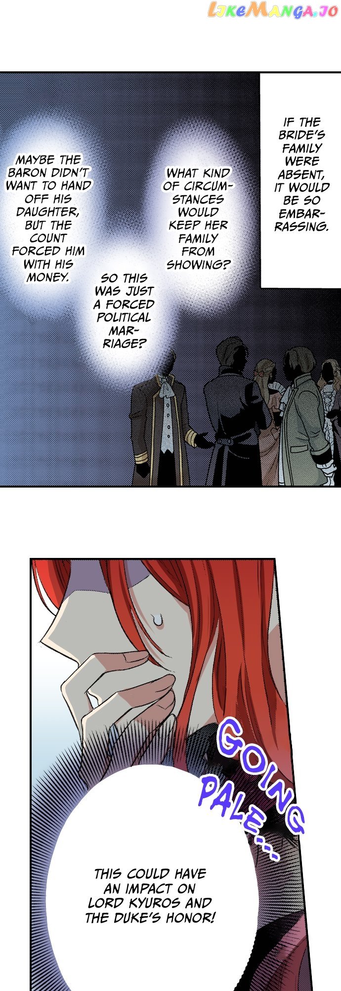Betrothed to My Sister’s Ex Chapter 43 - page 13