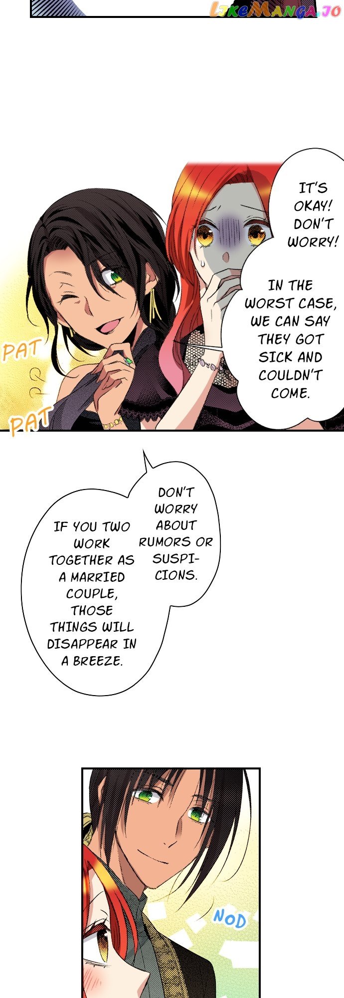 Betrothed to My Sister’s Ex Chapter 43 - page 14
