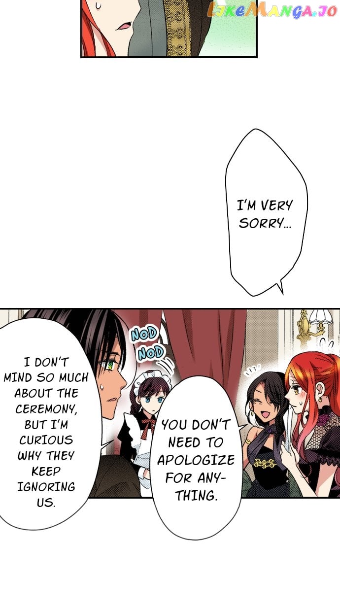 Betrothed to My Sister’s Ex Chapter 43 - page 15