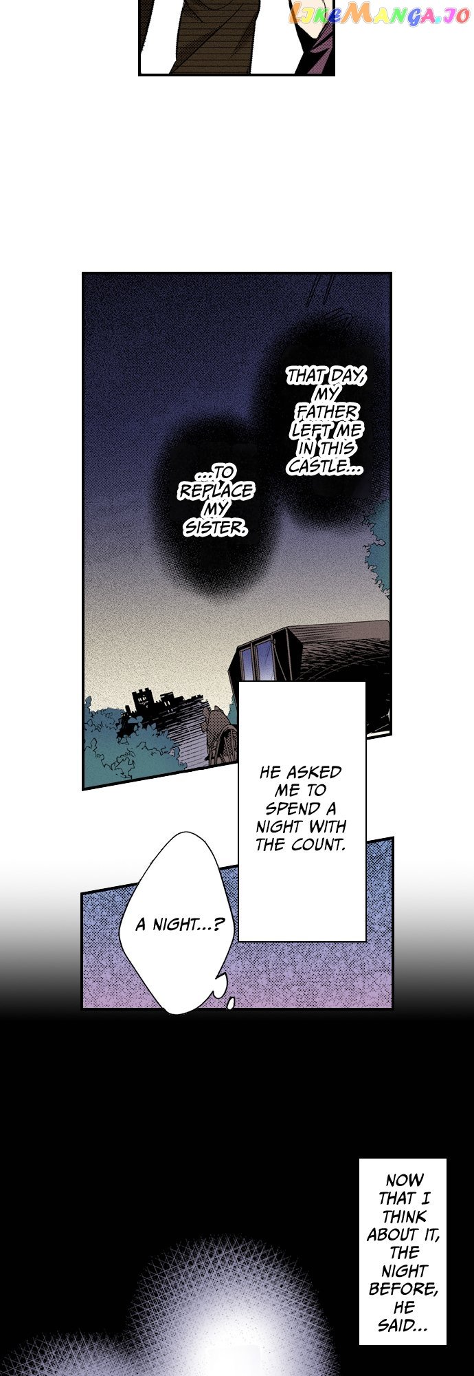 Betrothed to My Sister’s Ex Chapter 43 - page 17