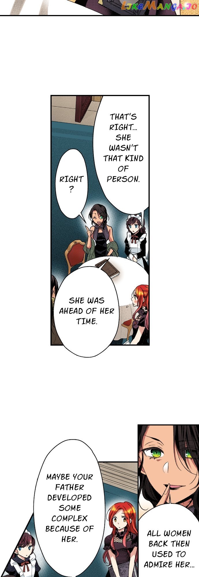 Betrothed to My Sister’s Ex Chapter 43 - page 2