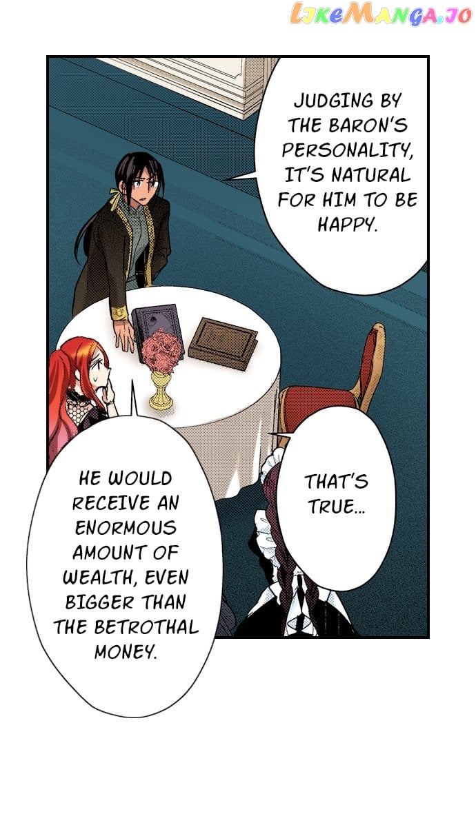 Betrothed to My Sister’s Ex Chapter 43 - page 22