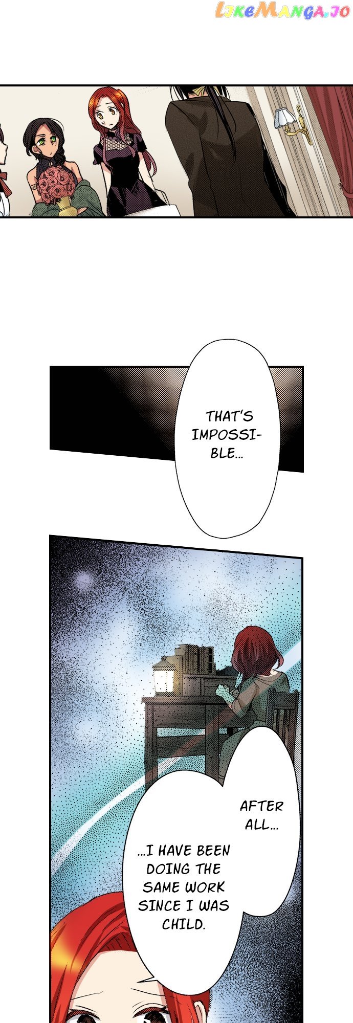 Betrothed to My Sister’s Ex Chapter 43 - page 24