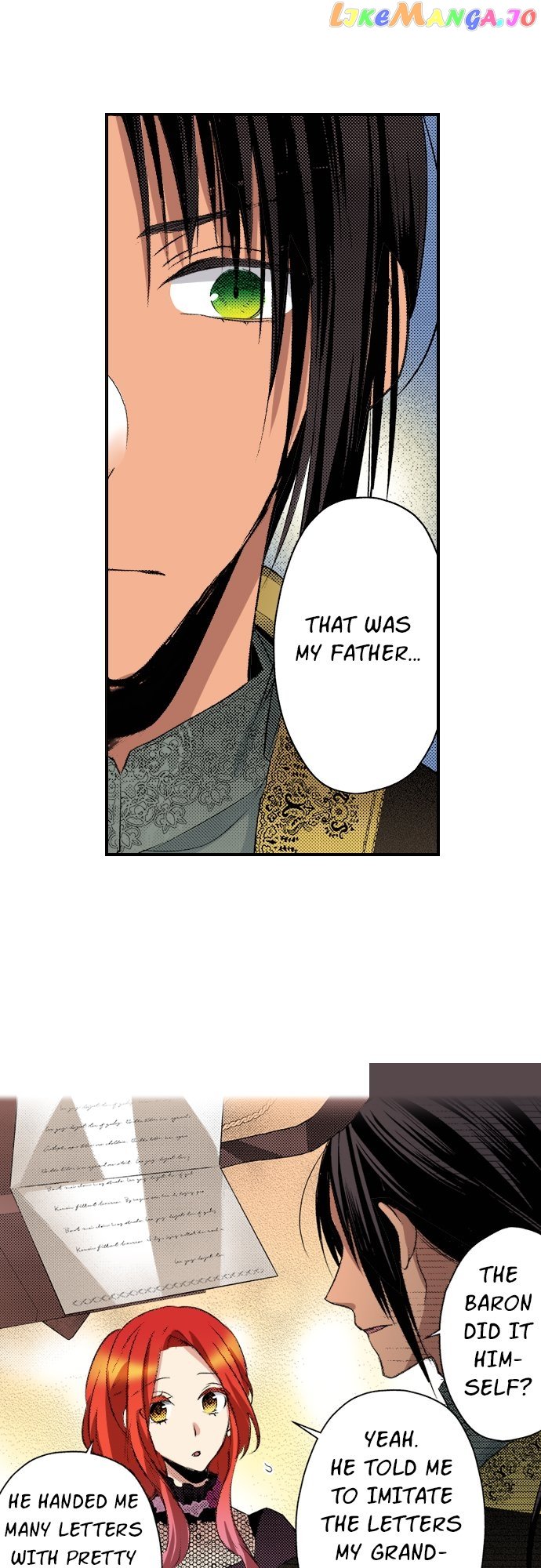 Betrothed to My Sister’s Ex Chapter 43 - page 29