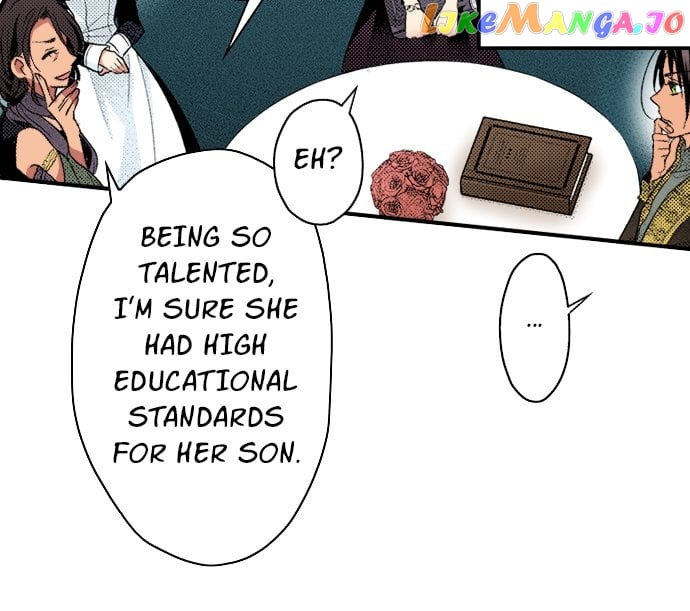 Betrothed to My Sister’s Ex Chapter 43 - page 3