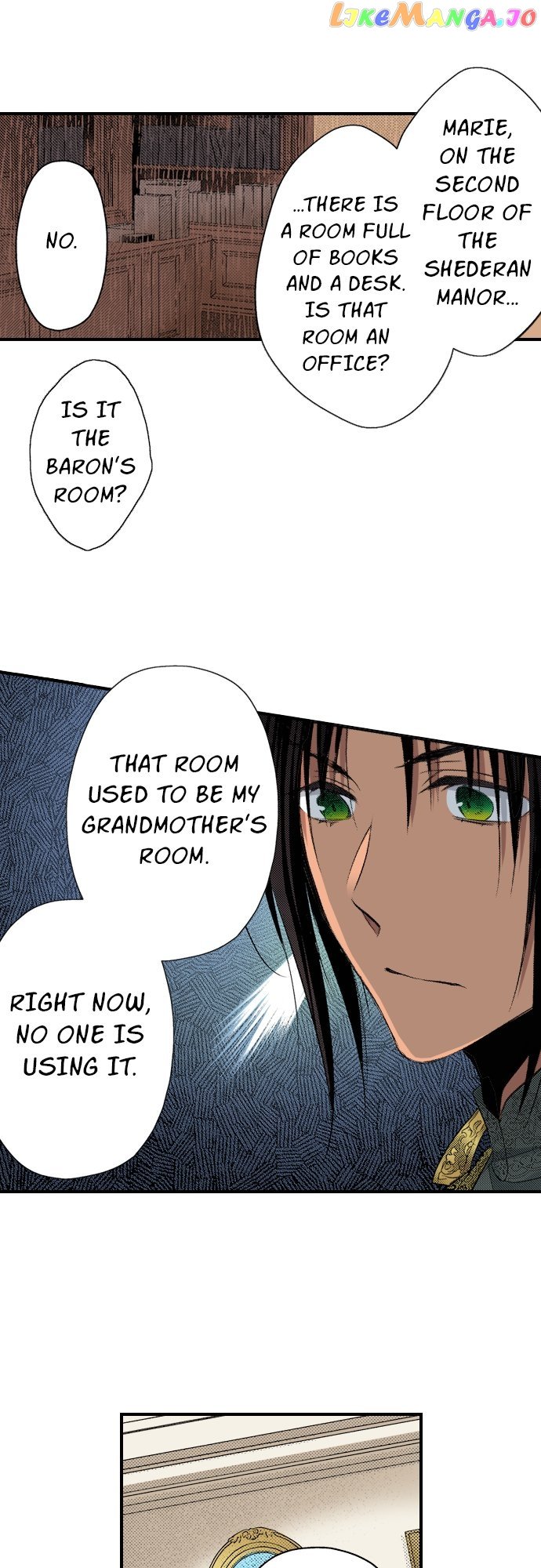 Betrothed to My Sister’s Ex Chapter 43 - page 31