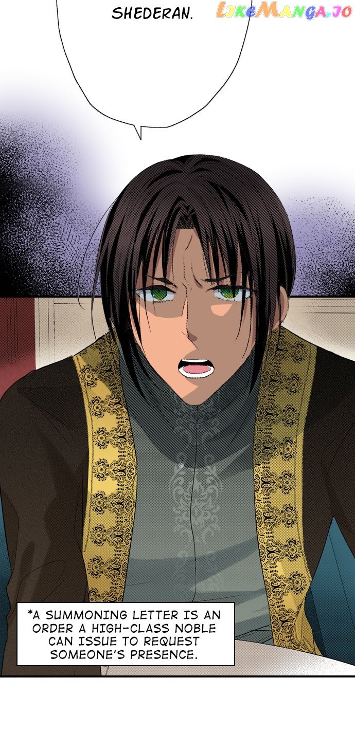 Betrothed to My Sister’s Ex Chapter 43 - page 35