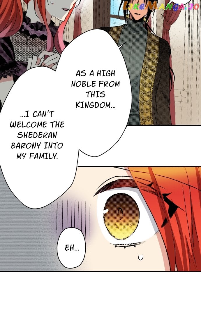 Betrothed to My Sister’s Ex Chapter 43 - page 38
