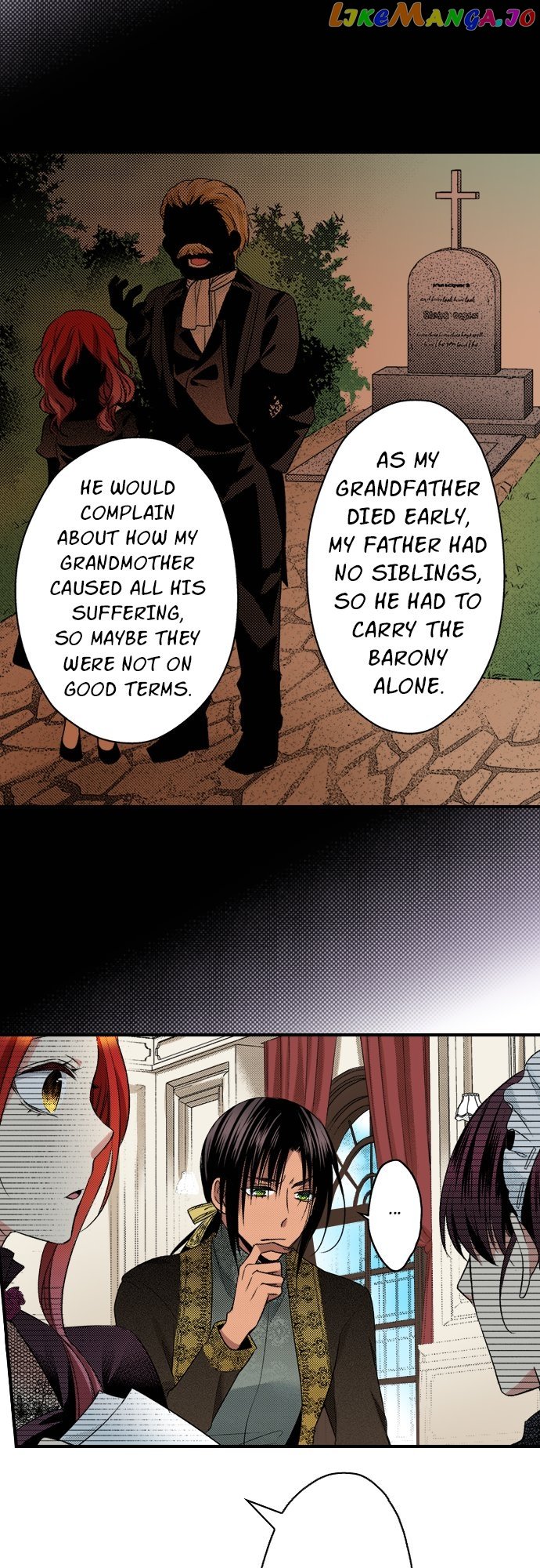 Betrothed to My Sister’s Ex Chapter 43 - page 5