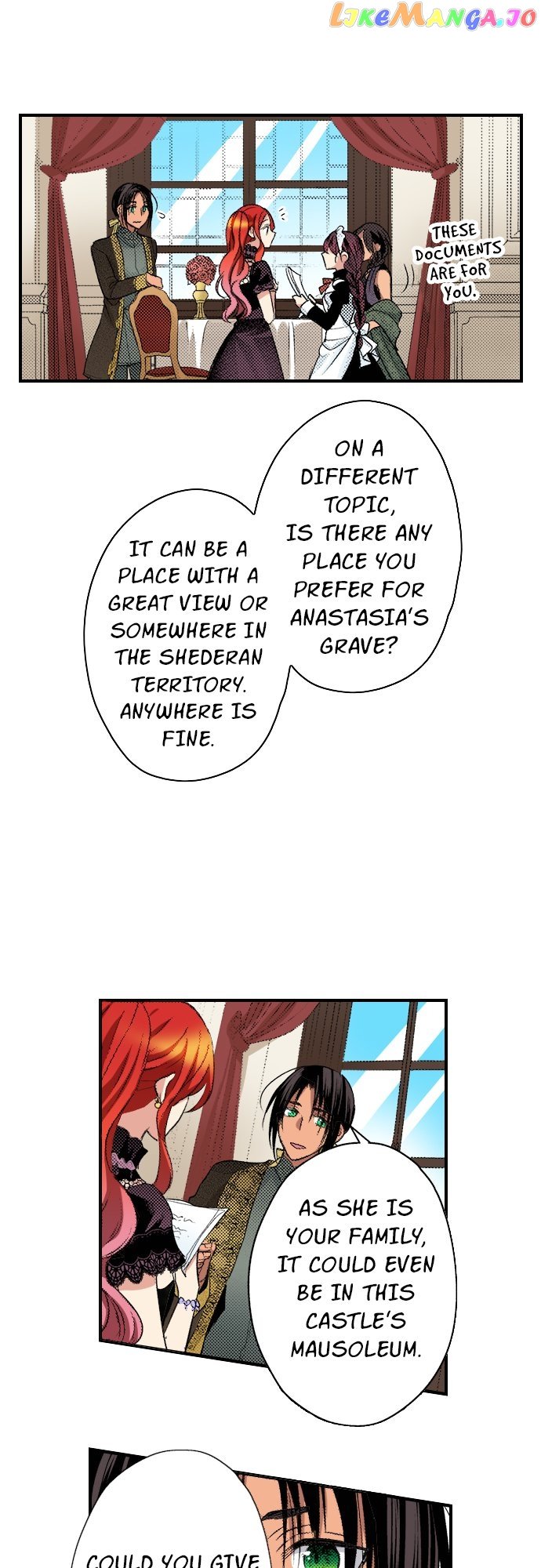 Betrothed to My Sister’s Ex Chapter 43 - page 7