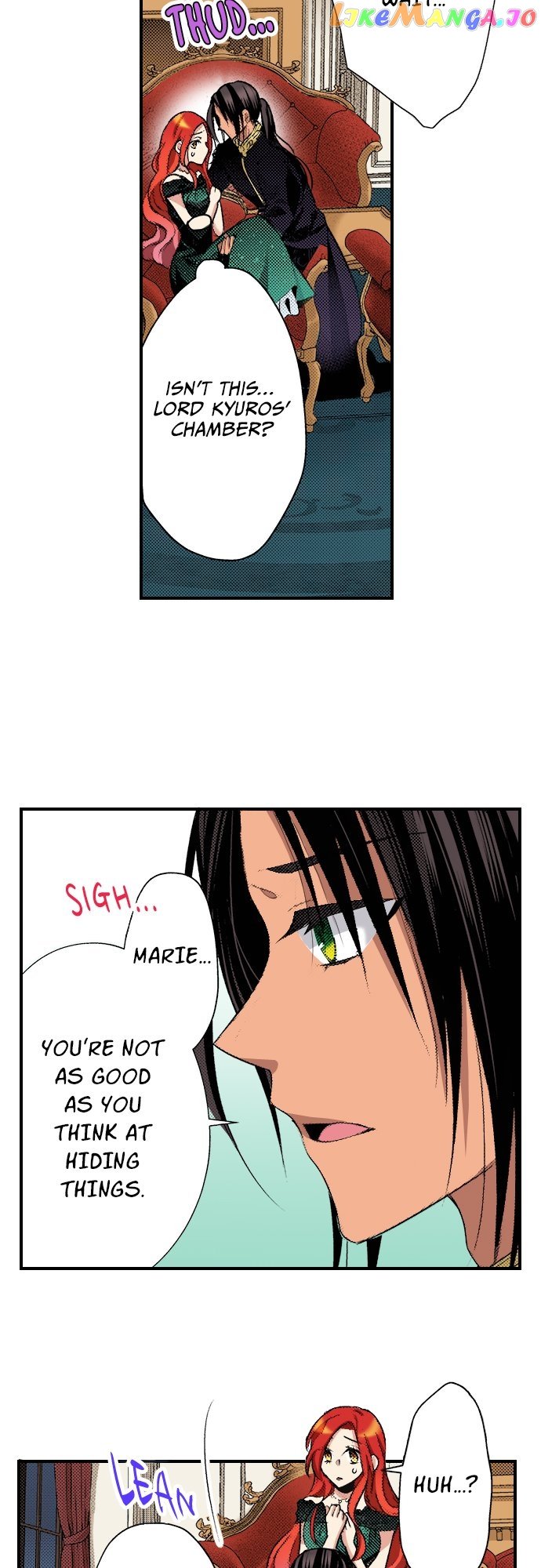 Betrothed to My Sister’s Ex Chapter 44 - page 13