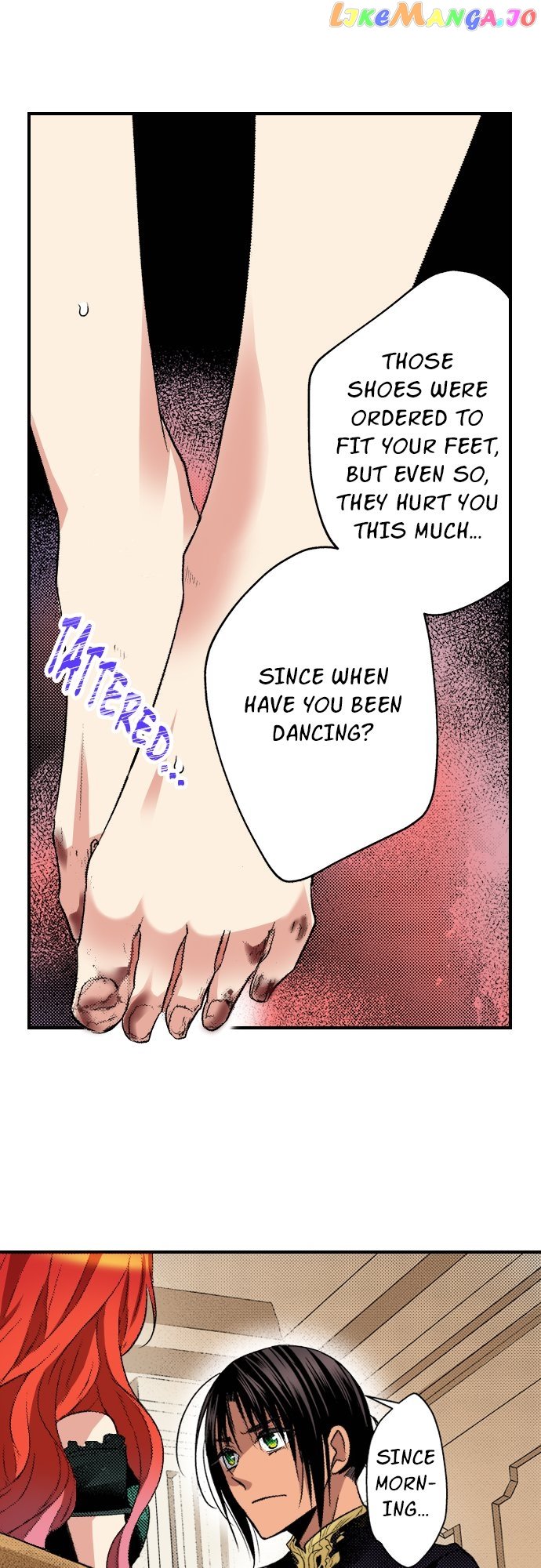 Betrothed to My Sister’s Ex Chapter 44 - page 15
