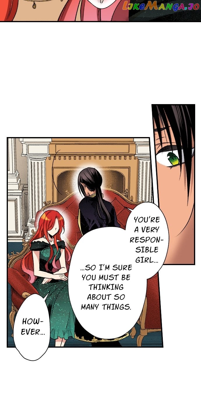 Betrothed to My Sister’s Ex Chapter 44 - page 17