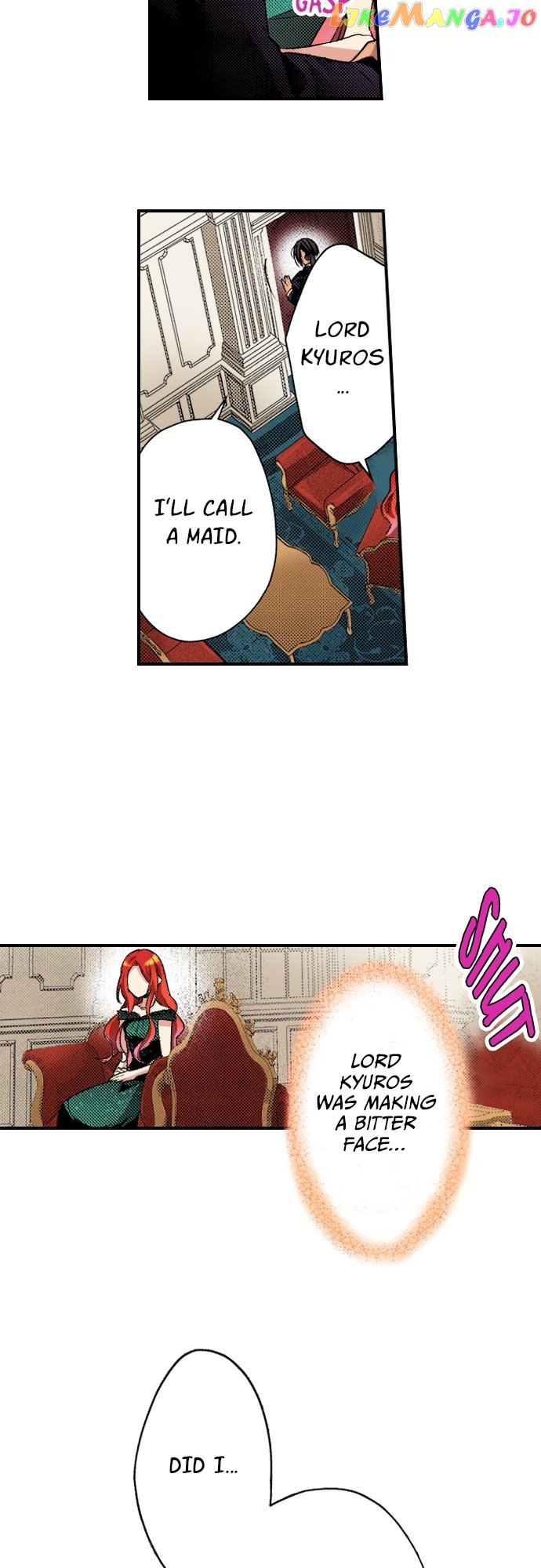 Betrothed to My Sister’s Ex Chapter 44 - page 19