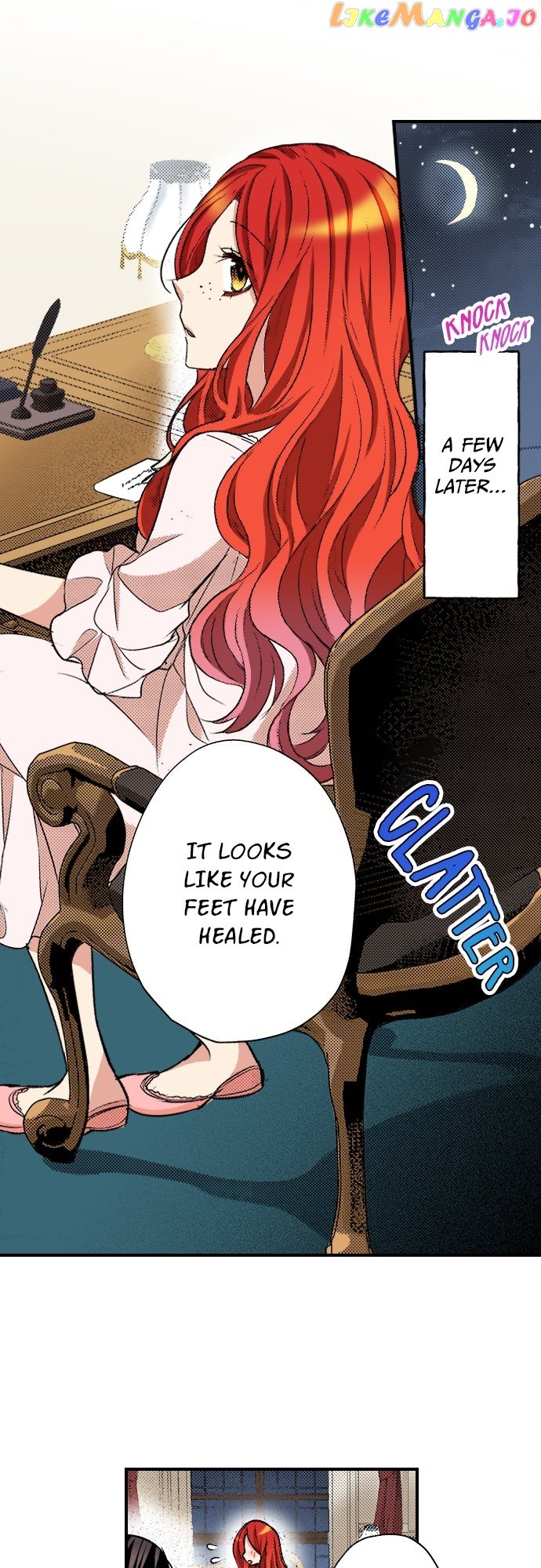 Betrothed to My Sister’s Ex Chapter 44 - page 21