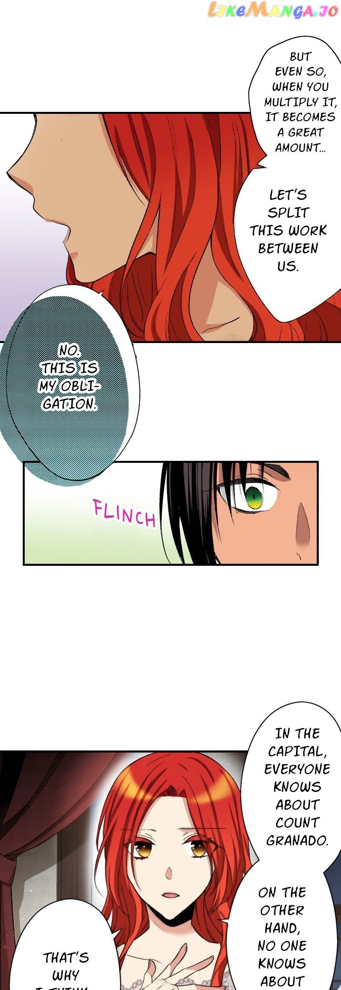 Betrothed to My Sister’s Ex Chapter 44 - page 25