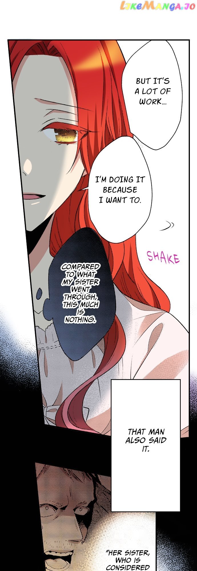 Betrothed to My Sister’s Ex Chapter 44 - page 27