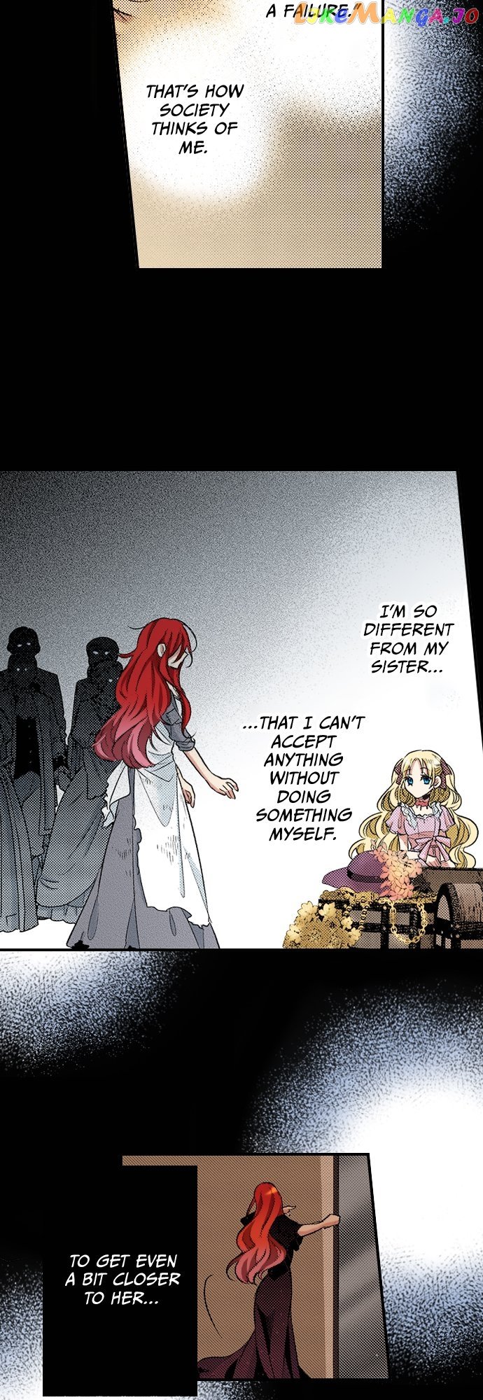 Betrothed to My Sister’s Ex Chapter 44 - page 28