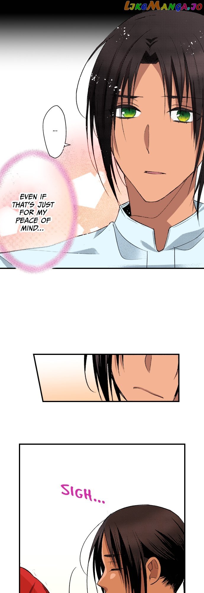 Betrothed to My Sister’s Ex Chapter 44 - page 30