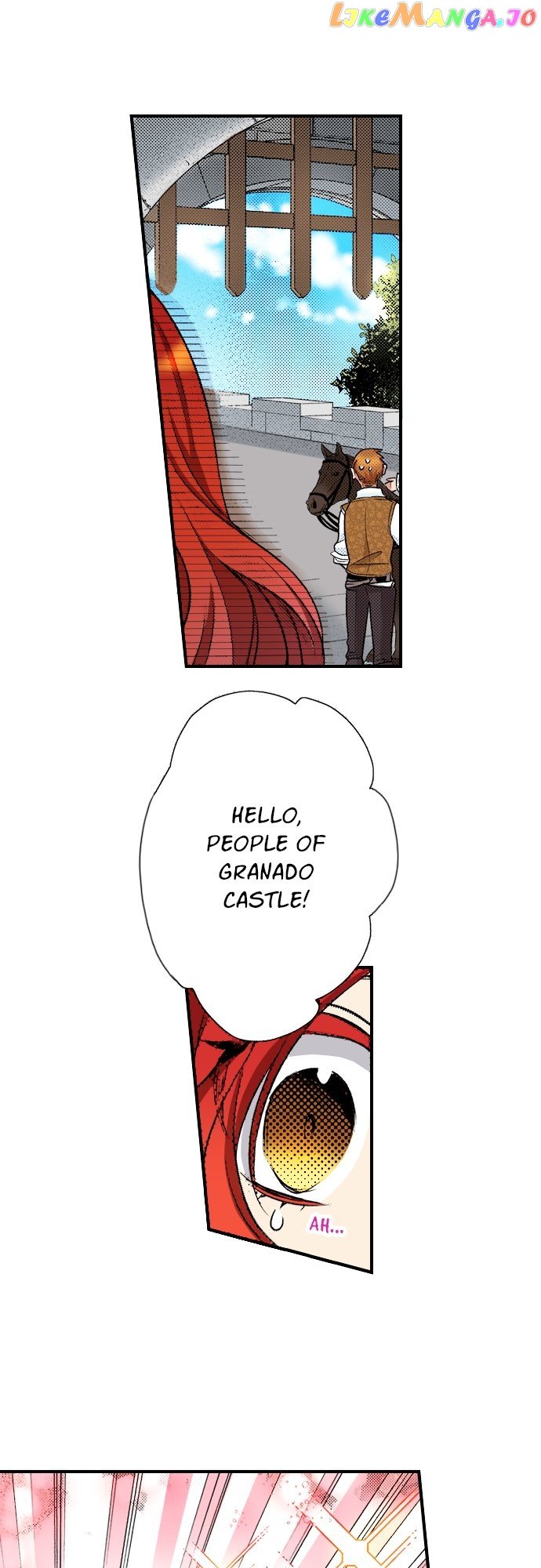 Betrothed to My Sister’s Ex Chapter 44 - page 39
