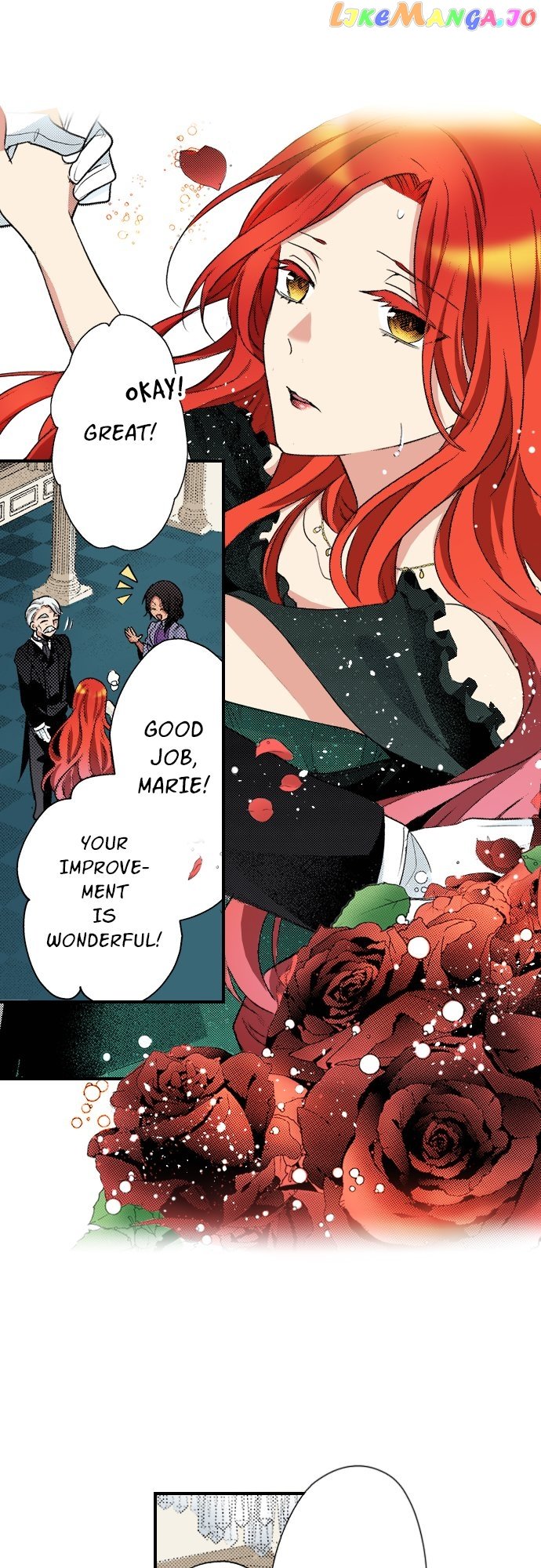Betrothed to My Sister’s Ex Chapter 44 - page 4
