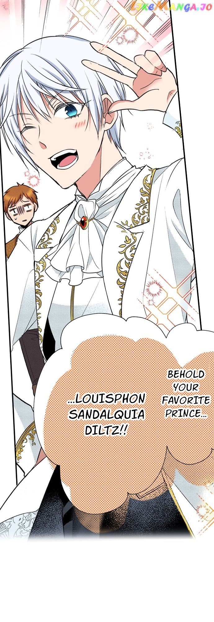 Betrothed to My Sister’s Ex Chapter 44 - page 40