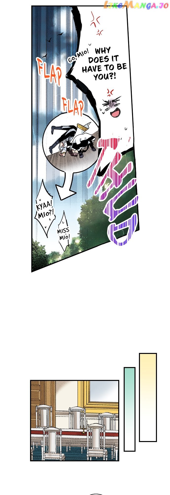 Betrothed to My Sister’s Ex Chapter 44 - page 42