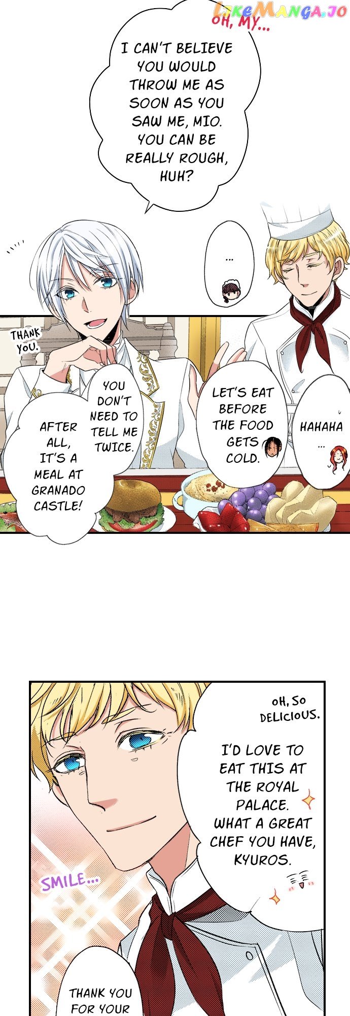 Betrothed to My Sister’s Ex Chapter 44 - page 43