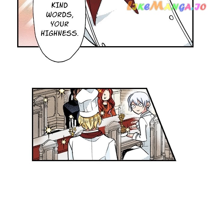Betrothed to My Sister’s Ex Chapter 44 - page 44