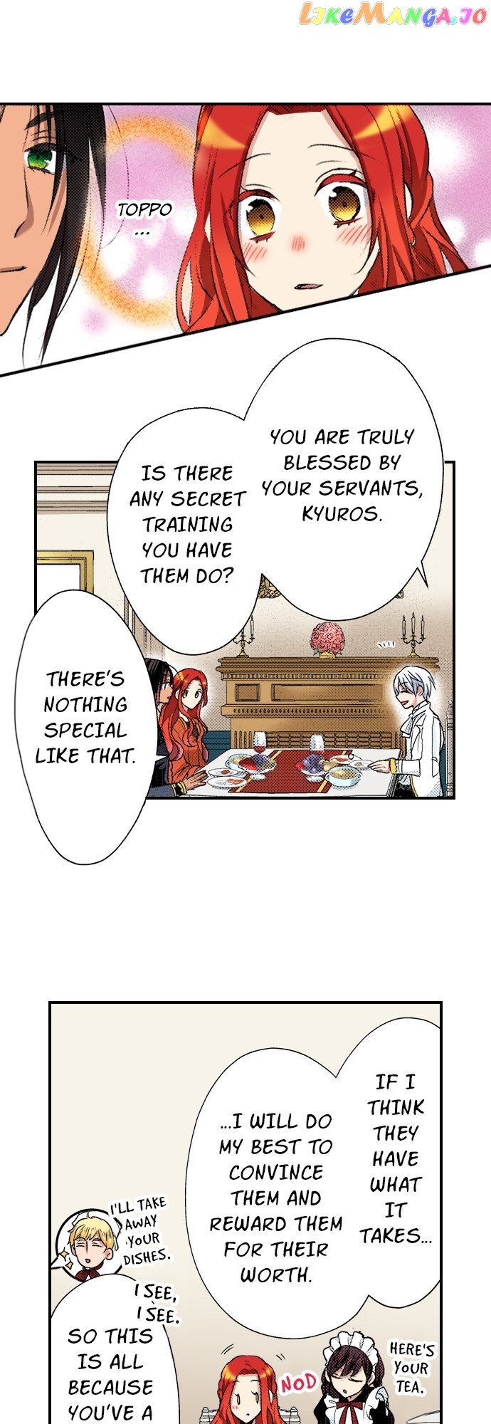 Betrothed to My Sister’s Ex Chapter 44 - page 48