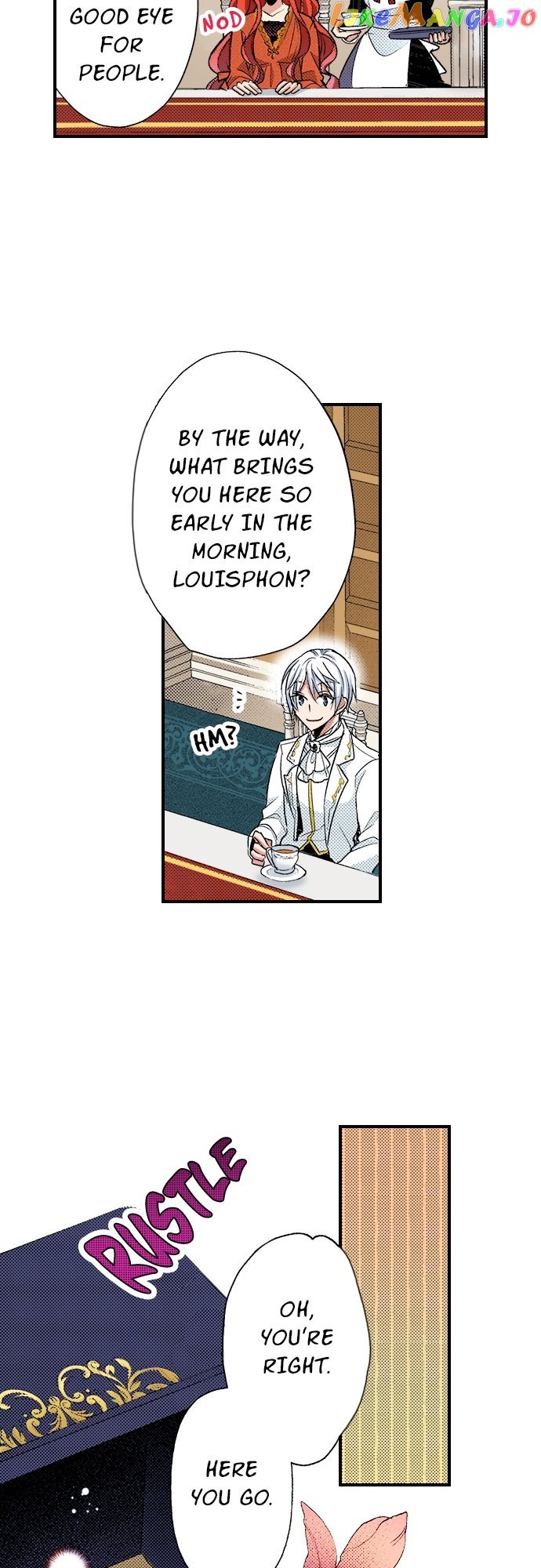 Betrothed to My Sister’s Ex Chapter 44 - page 49