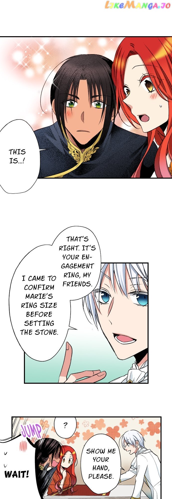 Betrothed to My Sister’s Ex Chapter 44 - page 51