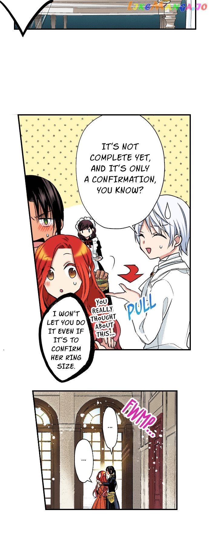 Betrothed to My Sister’s Ex Chapter 44 - page 52