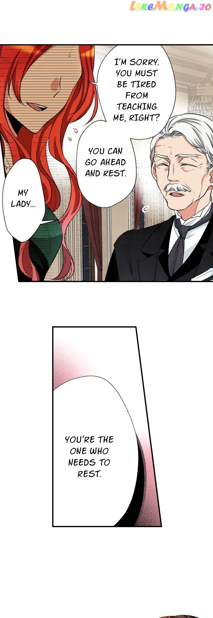 Betrothed to My Sister’s Ex Chapter 44 - page 7