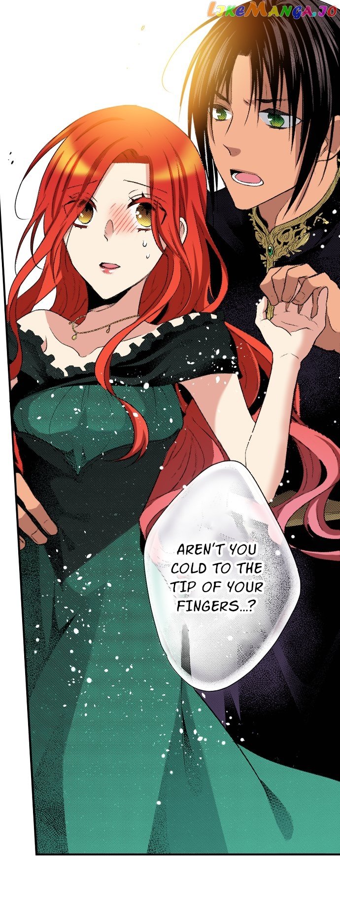 Betrothed to My Sister’s Ex Chapter 44 - page 8