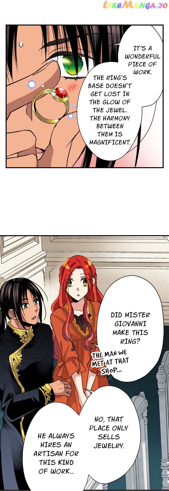 Betrothed to My Sister’s Ex Chapter 45 - page 12