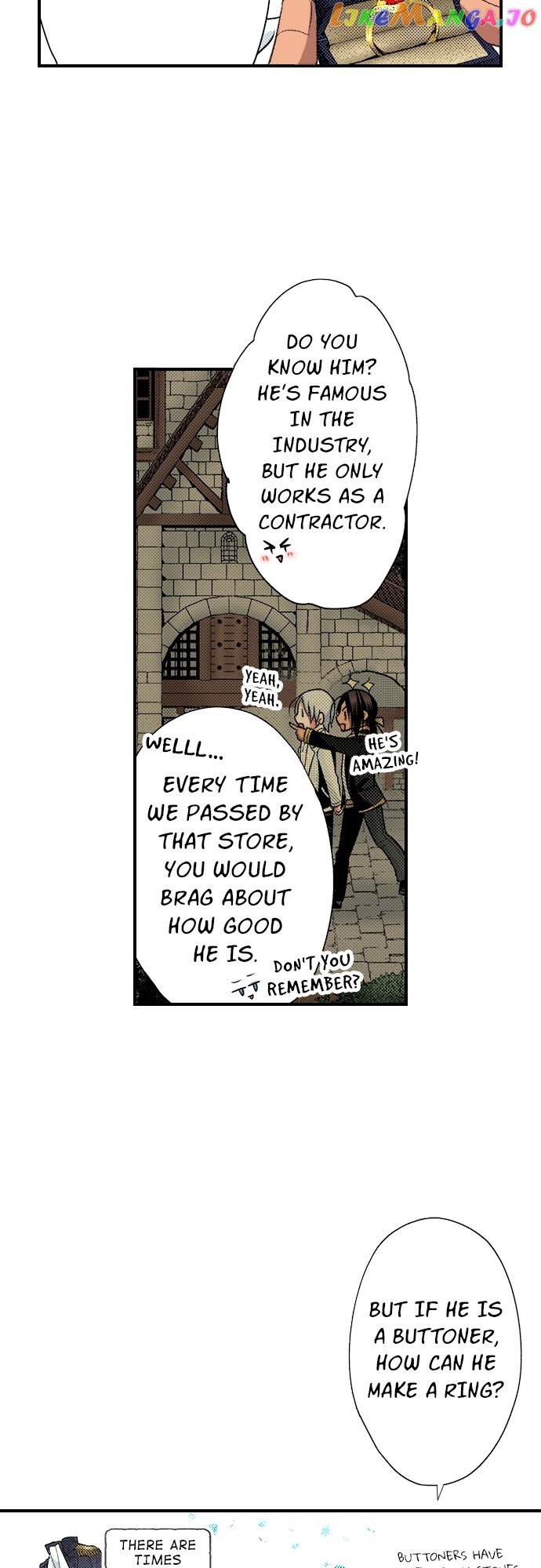 Betrothed to My Sister’s Ex Chapter 45 - page 15