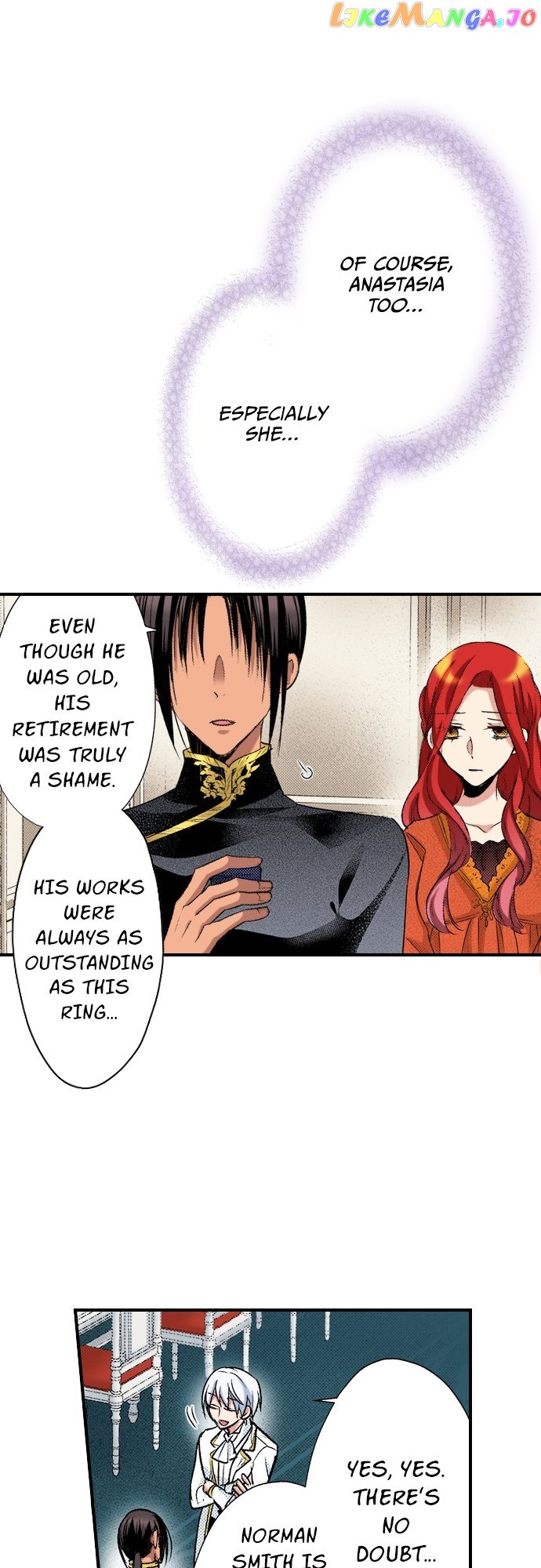 Betrothed to My Sister’s Ex Chapter 45 - page 17