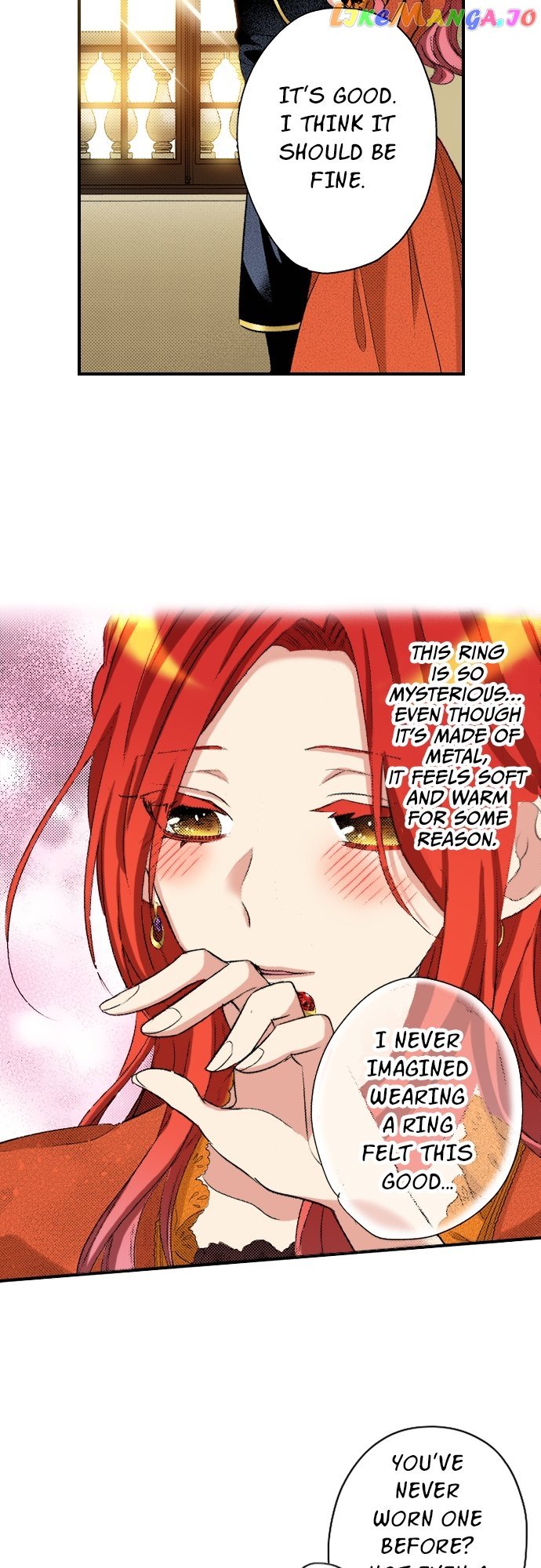Betrothed to My Sister’s Ex Chapter 45 - page 2