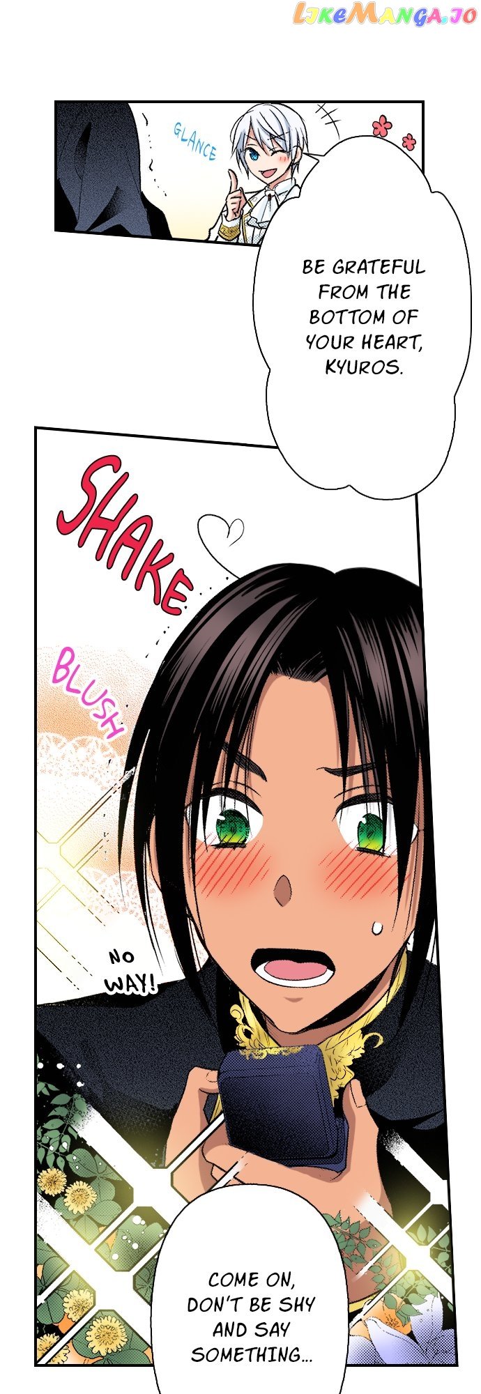 Betrothed to My Sister’s Ex Chapter 45 - page 20