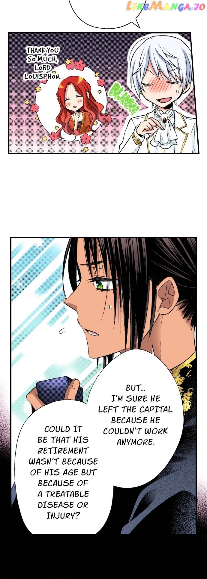 Betrothed to My Sister’s Ex Chapter 45 - page 21