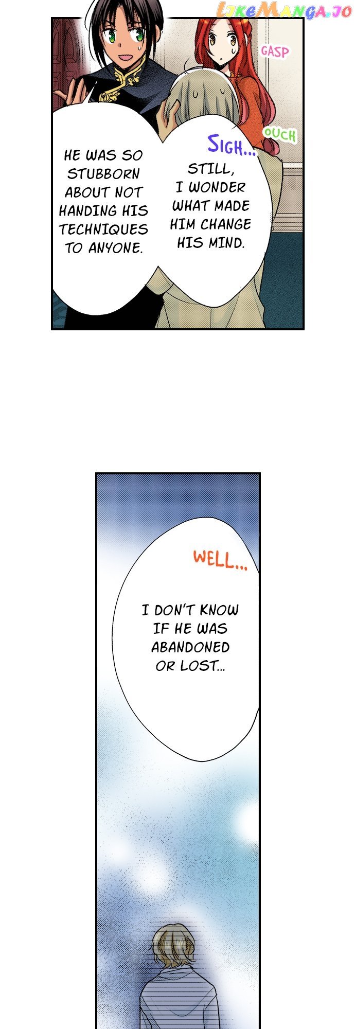 Betrothed to My Sister’s Ex Chapter 45 - page 25