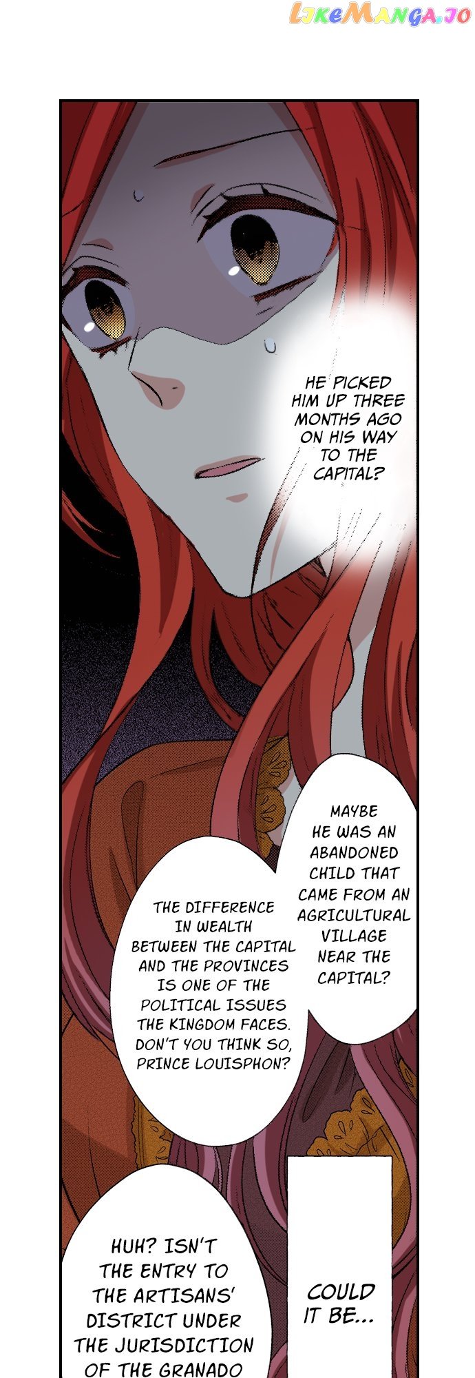 Betrothed to My Sister’s Ex Chapter 45 - page 27