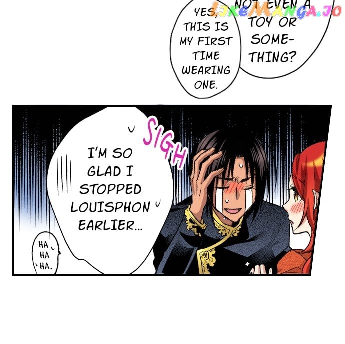 Betrothed to My Sister’s Ex Chapter 45 - page 3