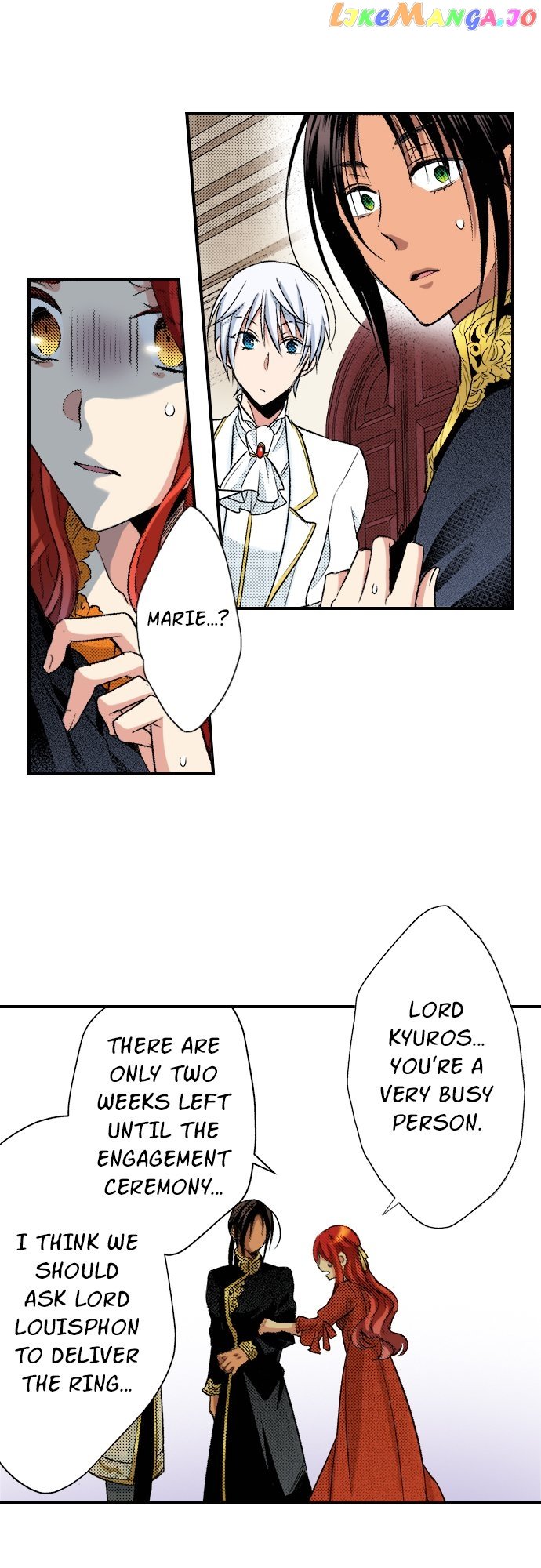 Betrothed to My Sister’s Ex Chapter 45 - page 30